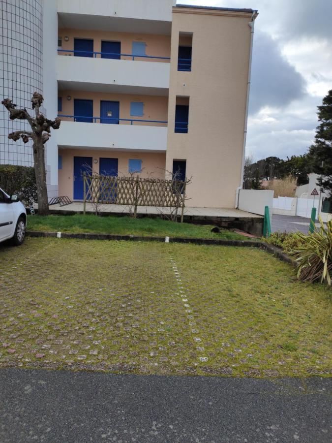 Les Sables-dʼOlonne Logement Entier : Appartement En Residence מראה חיצוני תמונה